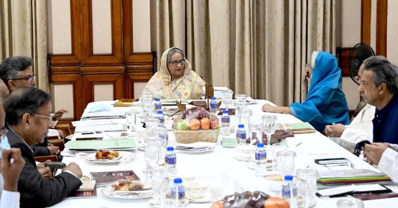 Bangabandhu Memorial Trust's meeting held under PM's chairmanship