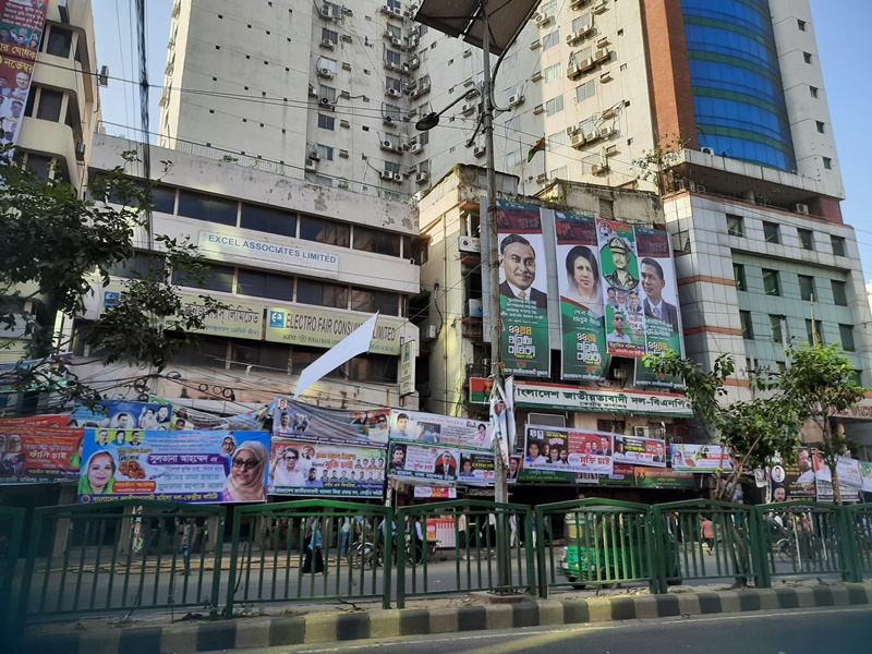 Political Culture of BNP in Bangladesh - Rampant Corruption and Radical Islamism