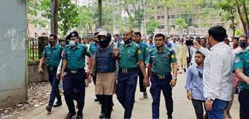 Four to be hanged for blogger Ananta Bijoy Das's murder