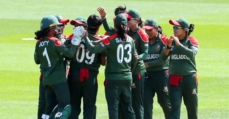 ICC Women's T20 WC Qualifier: Bangladesh beat Ireland in Final, crowned champions