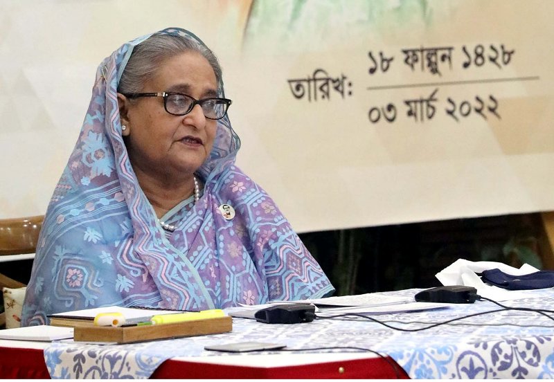 PM Hasina appreciates contribution of jute industry in attaining financial freedom of Bengalis