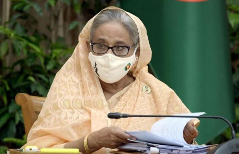 I want to implement election promises: PM Hasina