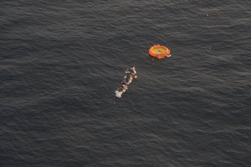 Indian coast guard rescues 20 Bangladeshi fishermen from mid-sea after Cyclone Sitrang's landfall Indian coast guard rescues 20 Bangladeshi fishermen from mid-sea after Cyclone Sitrang's landfall