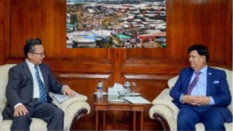 Despite repatriation agreement, not a single Rohingya returned to Myanmar: Foreign Minister Despite repatriation agreement, not a single Rohingya returned to Myanmar: Foreign Minister