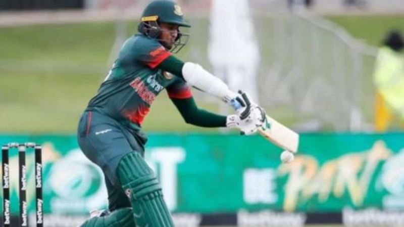 Shakib is not returning home, will play 3rd ODI