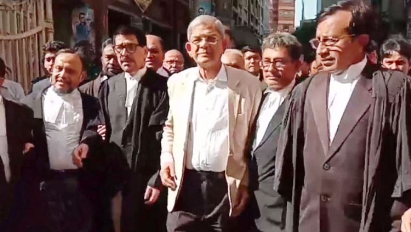 ফখরুল ও আব্বাসসহ বিএনপির ২২৪ নেতা-কর্মীর জামিন হয়নি ফখরুল ও আব্বাসসহ বিএনপির ২২৪ নেতা-কর্মীর জামিন হয়নি
