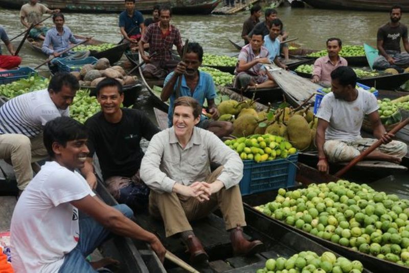 Bangladesh people are hospitable and amiable: Miller at the time of farewell