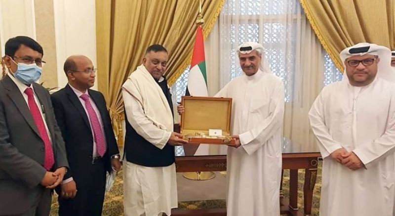 UAE wants to increase trade in technology products with Bangladesh