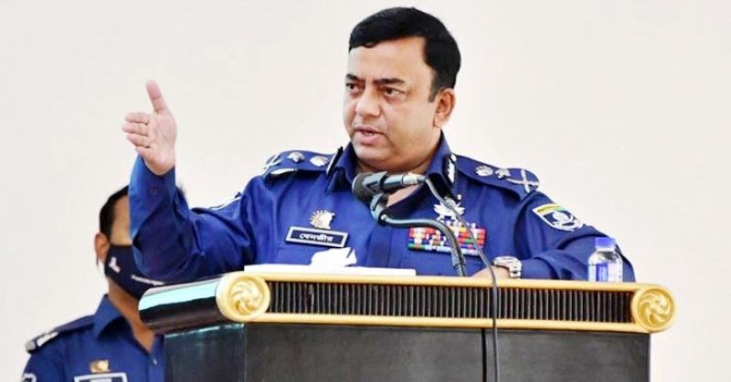 Evil practice of corrupt politics in the country was, still is: Outgoing IGP