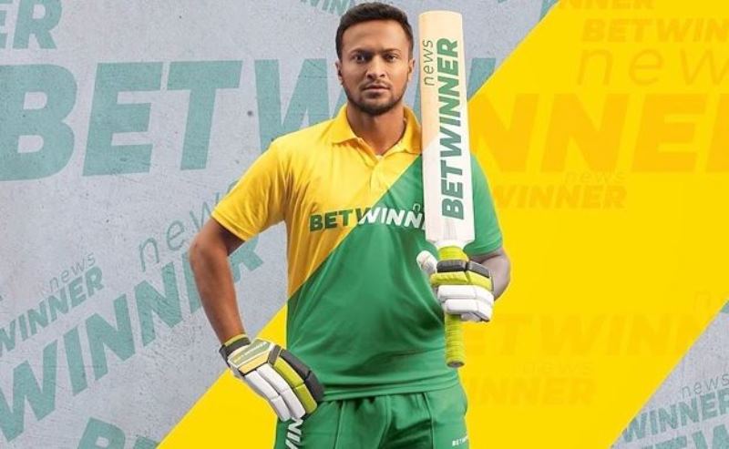 Shakib Al Hasan withdraws from sponsorship deal with Betwinner News