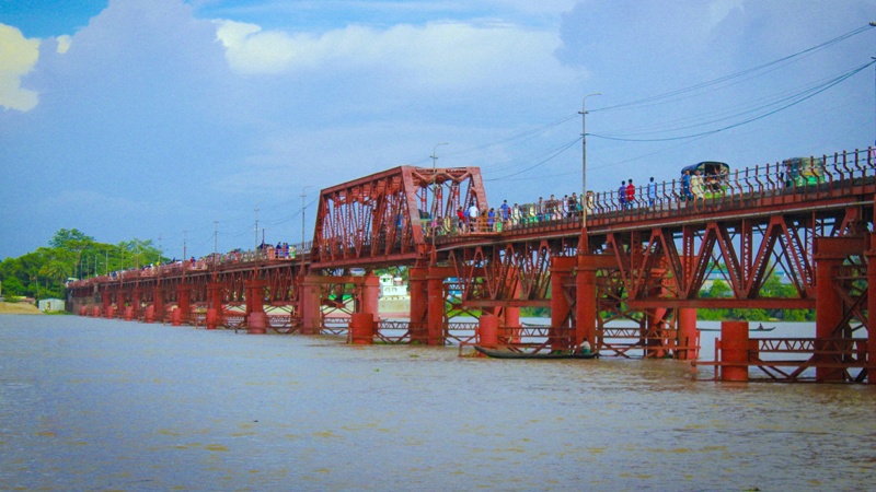 Kalurghat bridge to be similar to Padma Bridge