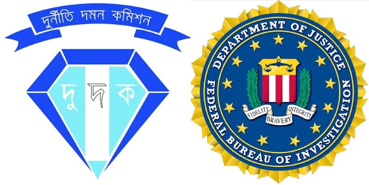 FBI will assist the ACC in recovering trafficked money