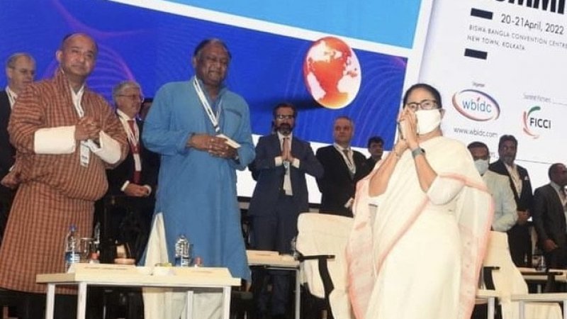 Bangladeshi investors interested in investing in India's West Bengal Bangladeshi investors interested in investing in India's West Bengal