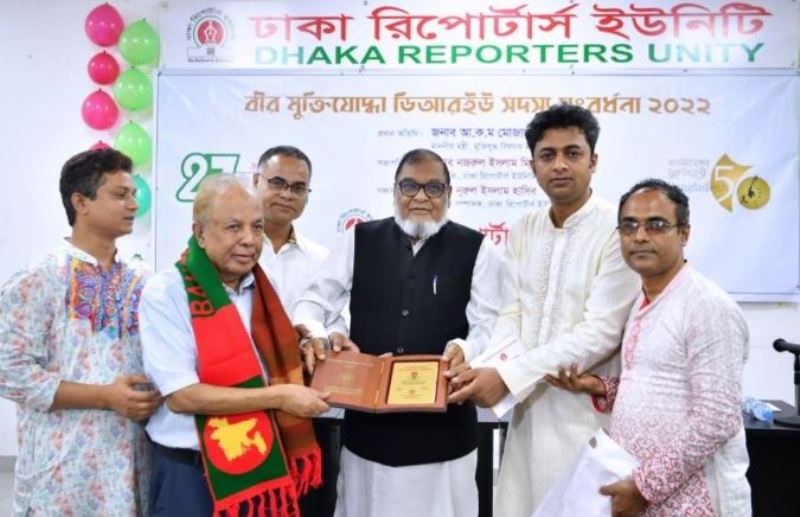 Pen soldiers-word soldiers are also freedom fighters: Liberation War Affairs Minister Pen soldiers-word soldiers are also freedom fighters: Liberation War Affairs Minister