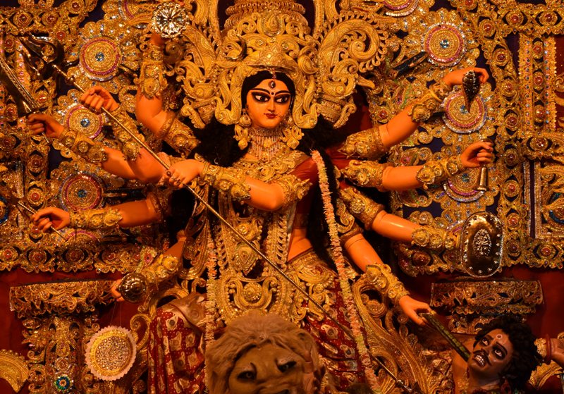 Strict action will be taken against those trying to spoil harmony during Durga Puja