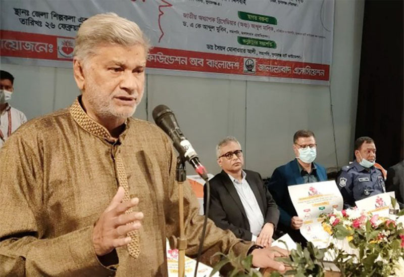 Bangladesh minister says Russia-Ukraine crisis will not effect his nation