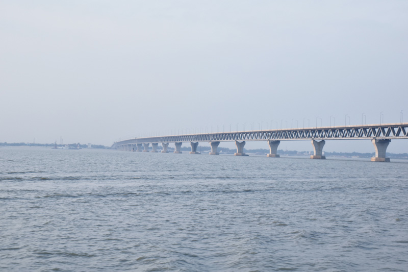 Toll gain from Padma Bridge crosses 100 crore in 42 days