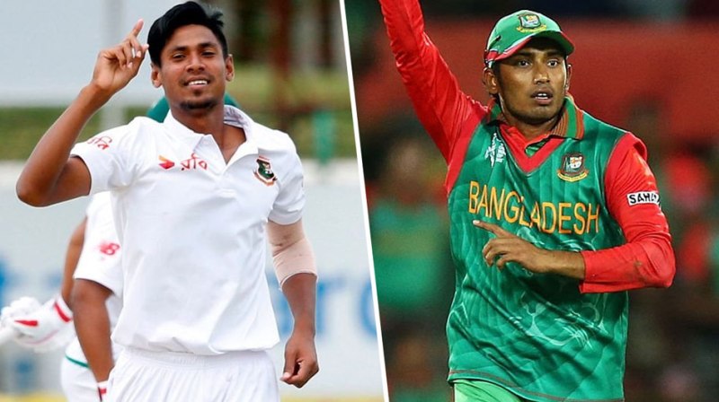 Mustafizur in Tests for West Indies tour, Bijoy selected in ODI-T20I teams