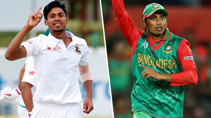 Mustafizur in Tests for West Indies tour, Bijoy selected in ODI-T20I teams Mustafizur in Tests for West Indies tour, Bijoy selected in ODI-T20I teams