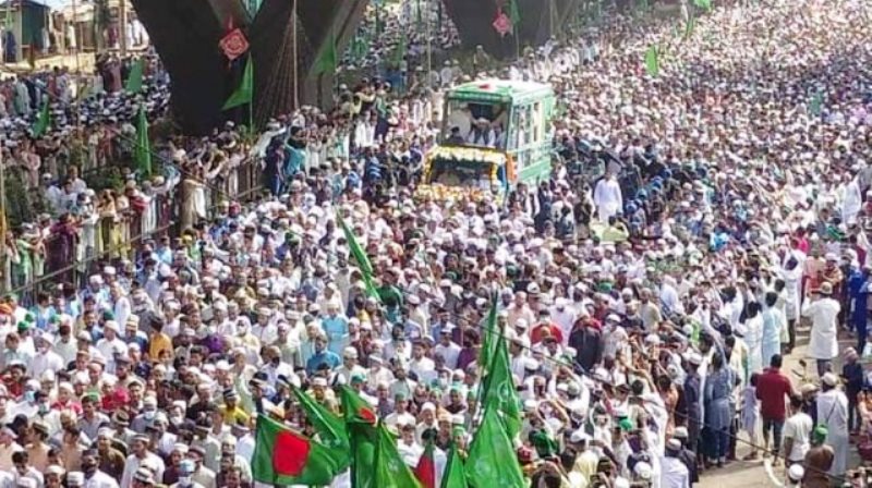 Eid-e-Milad-un-Nabi (PBUH) celebrated across Bangladesh with religious solemnity