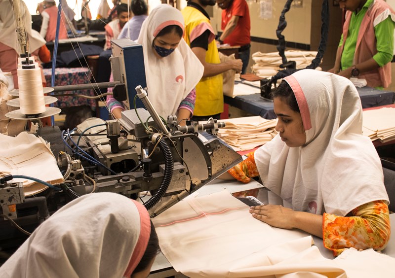 Bangladesh again surpasses Vietnam in garment exports Bangladesh again surpasses Vietnam in garment exports