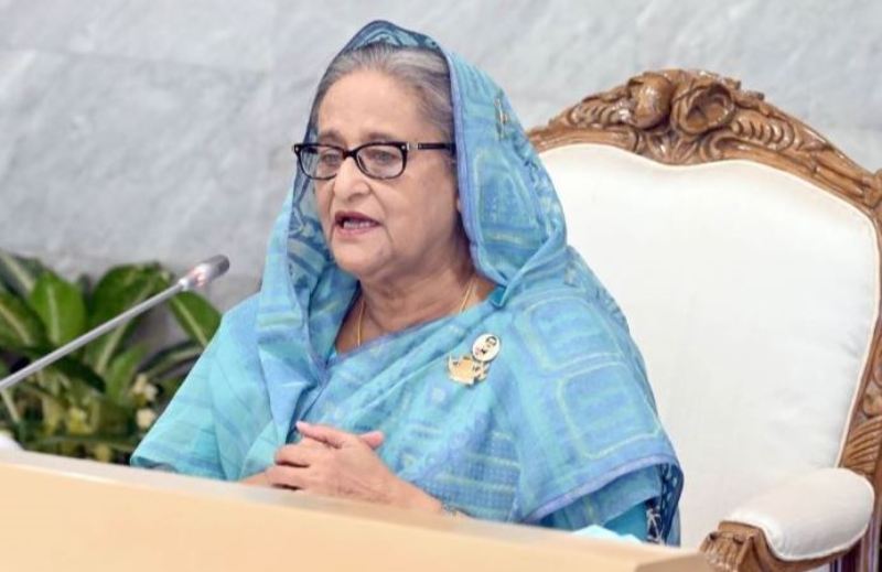 Prime Minister Hasina instructs secretaries to ensure food security