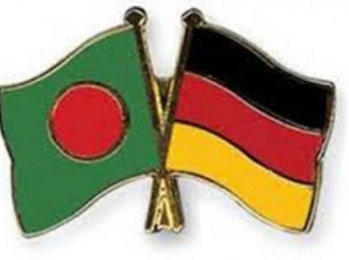 Germany hands over original copy of its recognition to Bangladesh