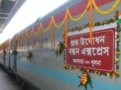 Kolkata-Khulna Bandhan Express to resume service after 26 months