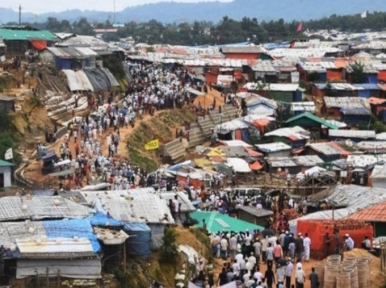 UN Human Rights Council adopts resolution on Rohingya repatriation