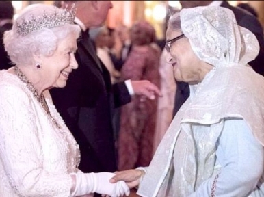 Queen Elizabeth used to enquire about me: PM Hasina tells BBC