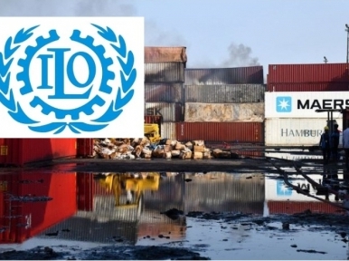 ILO calls for ensuring protection of chemical storage in Bangladesh