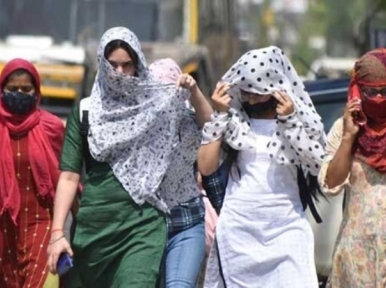 Severe heat wave, suffering will continue for two more days