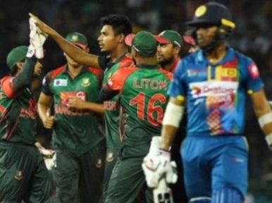 No bio-bubble in upcoming Bangladesh-Sri Lanka series