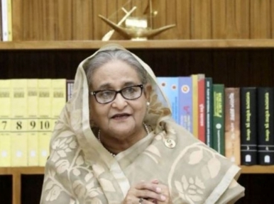 Anyone involved in wrongful act in Awami League won't be spared : Sheikh Hasina