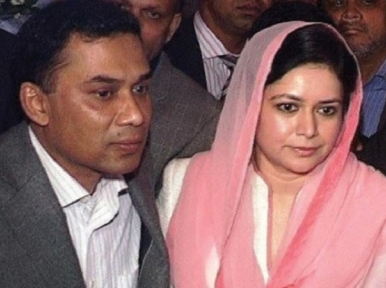 Arrest warrant against Tarique, wife Zubaida