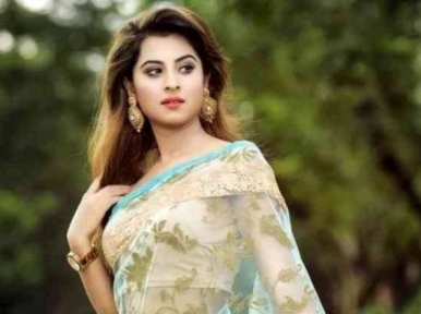 Actress Bubly does not want to follow strict diet chart during Eid