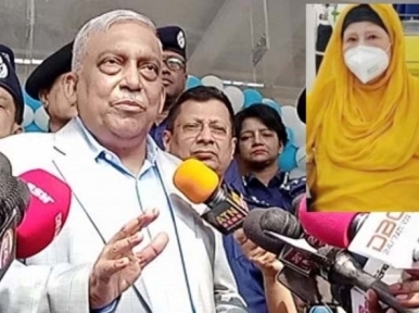 Court will take action if Khaleda Zia joins rally: Home Minister
