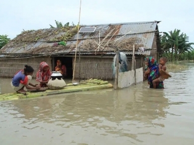 Bangladesh flood loss at Tk 86,812 cr