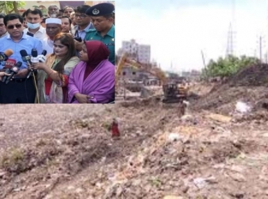 আদি বুড়িগঙ্গা পূর্ণরূপে না আসা পর্যন্ত উদ্ধার অভিযান চলবে