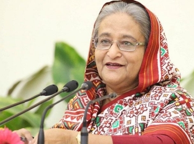 Being a secular country, Bangladesh immediately takes action when minorities are attacked: PM