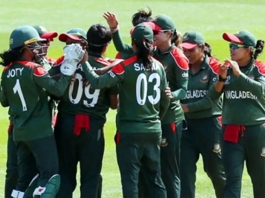 ICC Women's T20 WC Qualifier: Bangladesh beat Ireland in Final, crowned champions