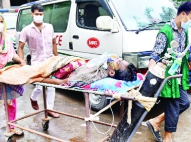 Covid-19: Bangladesh registers 512 new cases, two deaths on the last day of 2021