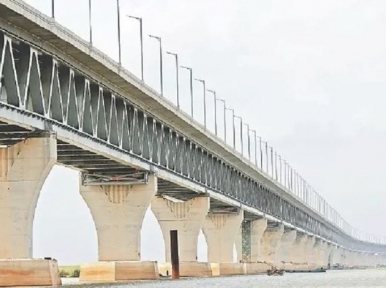 Padma Bridge will push growth of south-west's GDP up by 2%