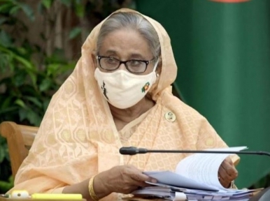 I want to implement election promises: PM Hasina