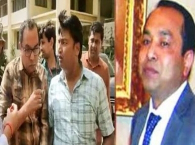 PK Haldar wants to return back to Bangladesh