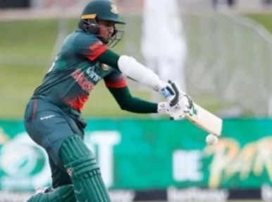 Shakib is not returning home, will play 3rd ODI