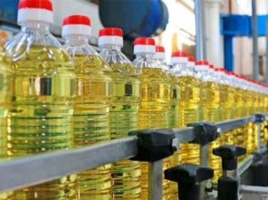 Palm-soybean oil prices drop
