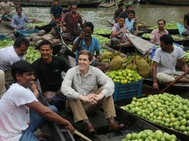 Bangladesh people are hospitable and amiable: Miller at the time of farewell