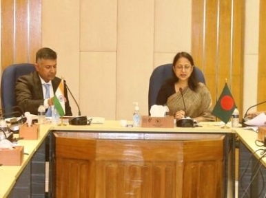 Bangladesh-India High Level Project Monitoring Committee's second meeting held