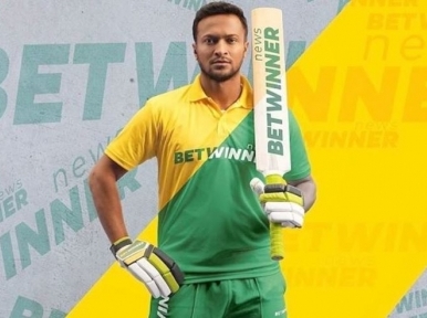 Shakib Al Hasan withdraws from sponsorship deal with Betwinner News